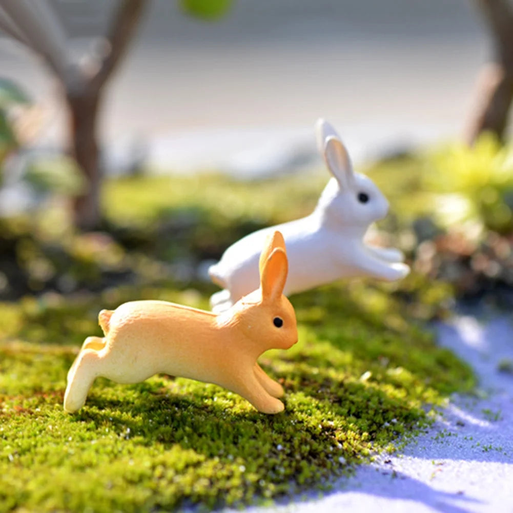 Miniature Landscape DIY Garden Decor Crafts Dollhouse Ornament C10294