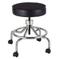 Black Lab Stool with Screw Lift O8857