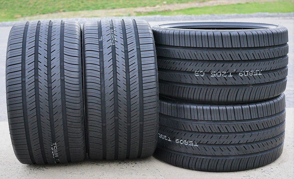 295/25R20 All-Season High Performance Radial Tire O6232