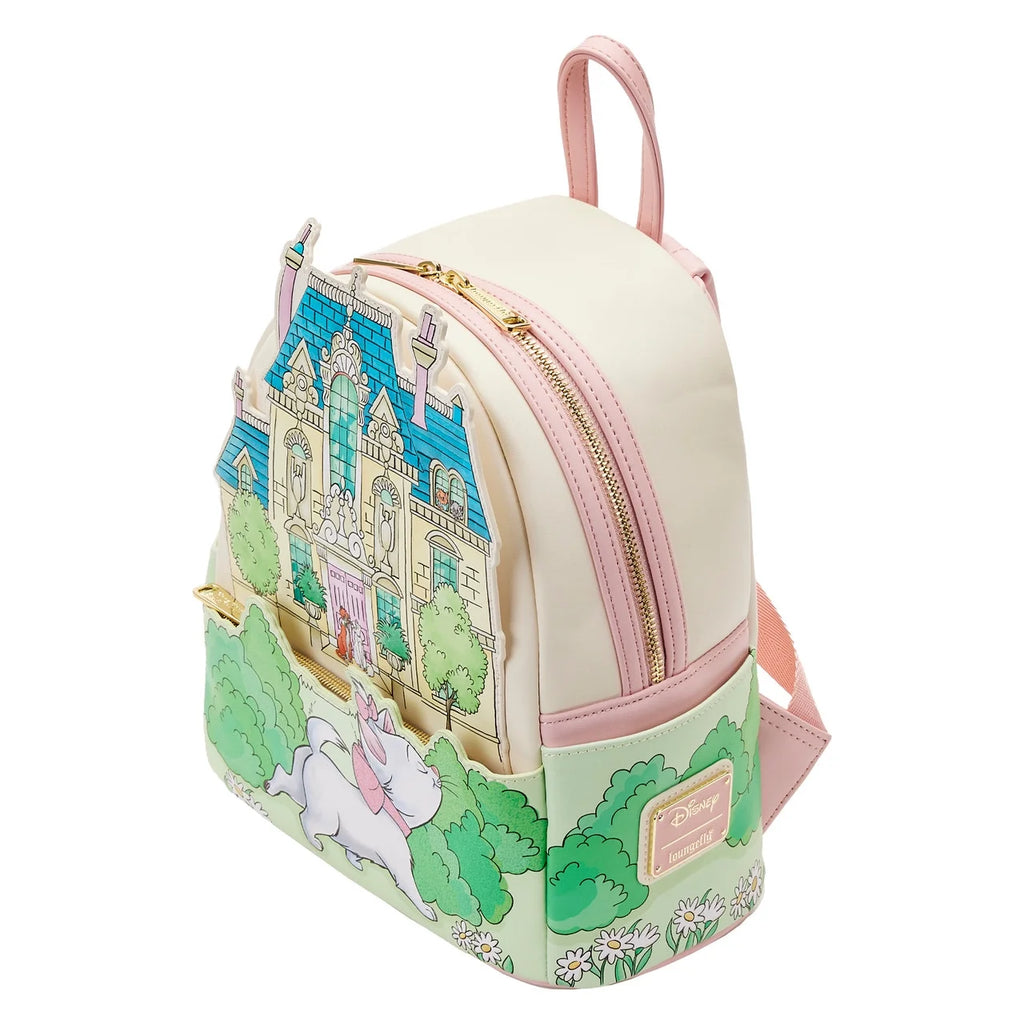 Marie House Double Strap Shoulder Bag X436209