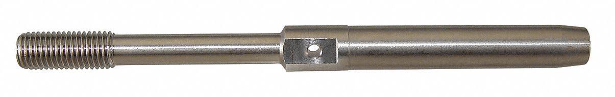 Locking Stud, 304 SS, Cable Size 5/16 M99854