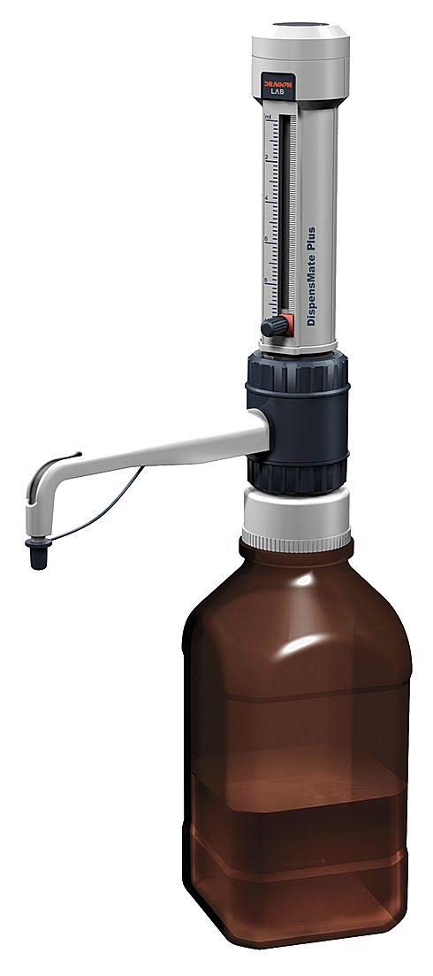 Bottletop Dispenser, 1 to 10ml M297413