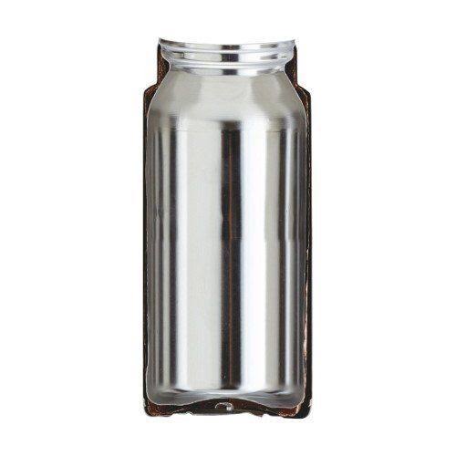 Purple Stainless Thermo Mini Bottle 0.35L F1229