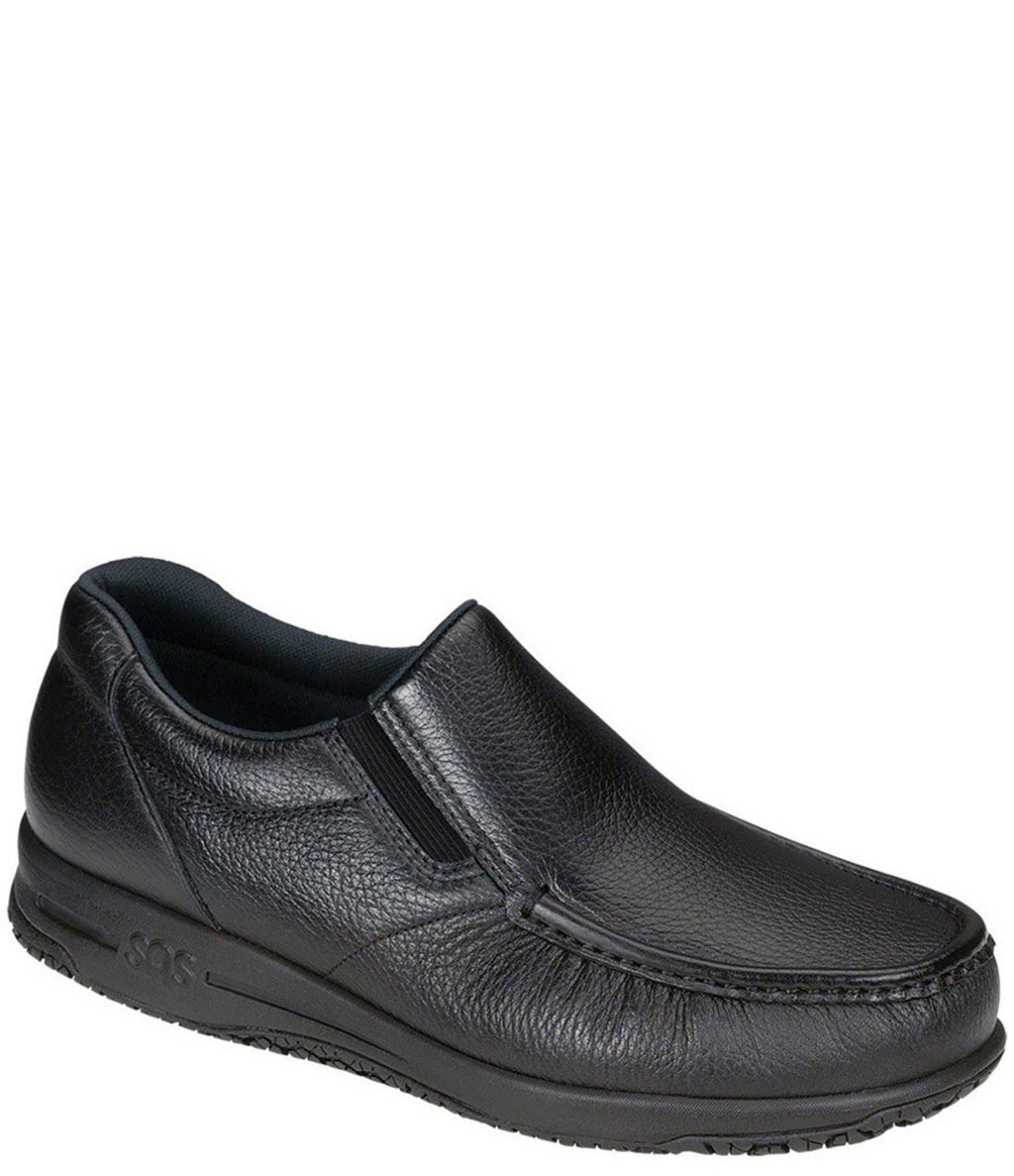 Navigator Black Shoes W165