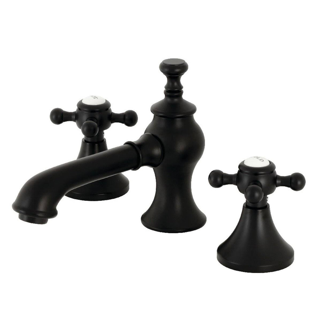 Brushed Nickel Widespread Bathroom Faucet R604232
