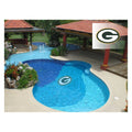Large Swimming Pool Graphic Mat B61602