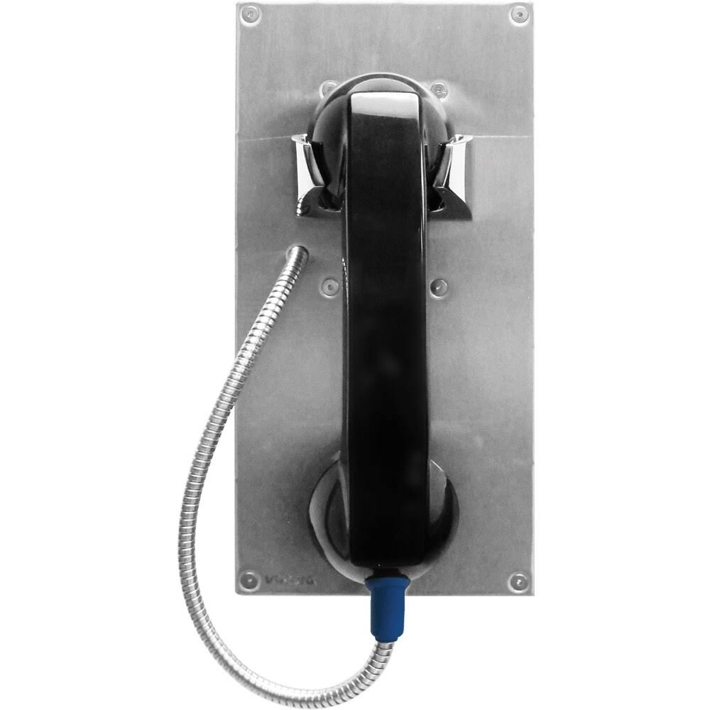 Stainless Steel Panel Phone S2432