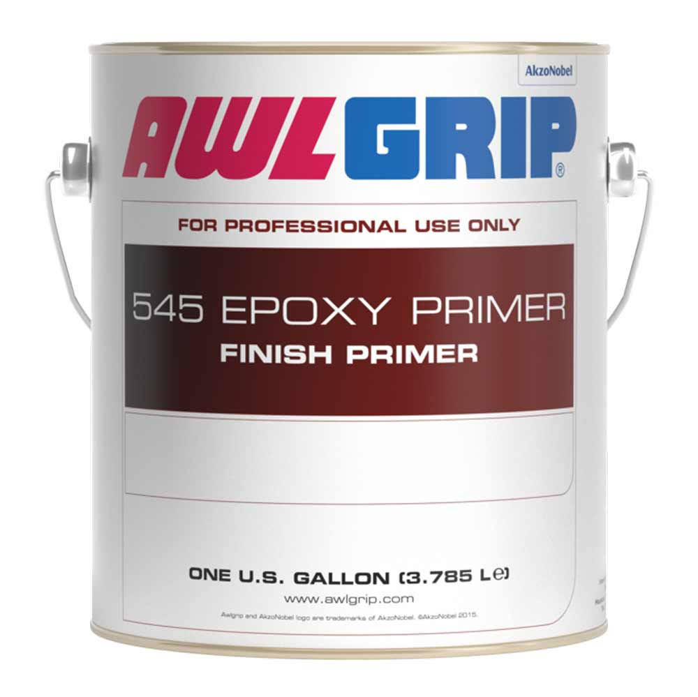 White Base Epoxy Primer Gallon L66035