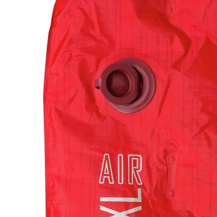 Red Petite Insulated Air Sleeping Pad O3188