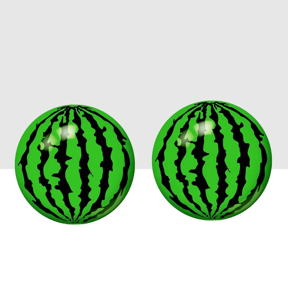 3pcs Inflatable Watermelon Beach Ball Pool Toy Z115