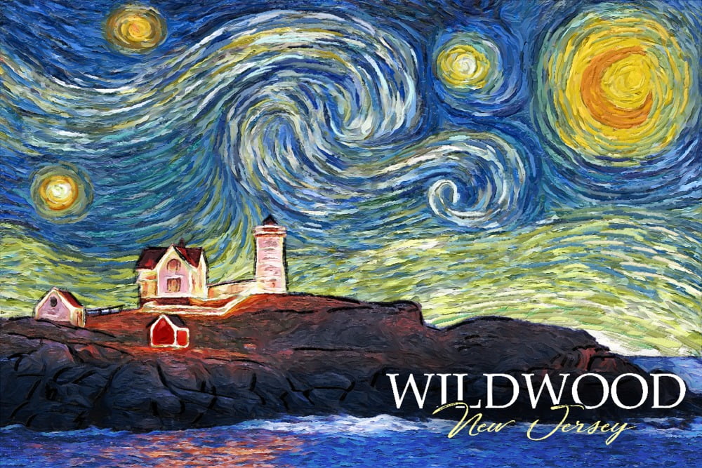 24x36 Giclee Gallery Art Print H49538