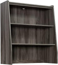 29.4 Wooden Library Hutch in Jet Acacia G9294