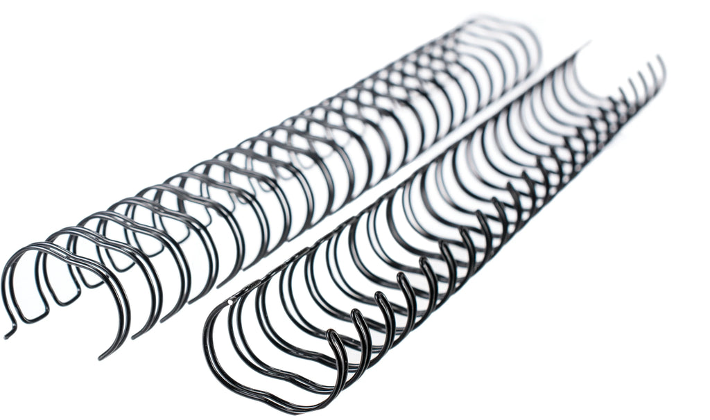 Black .75" Cinch Wires, 2 Count, Multipack Of 6 T80214