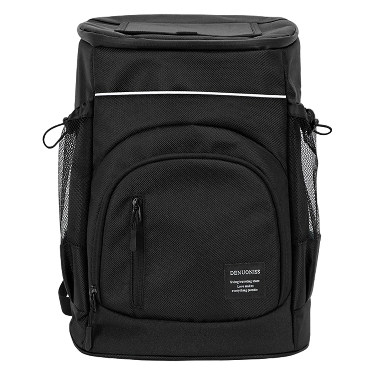 Black Travel Cooler T116