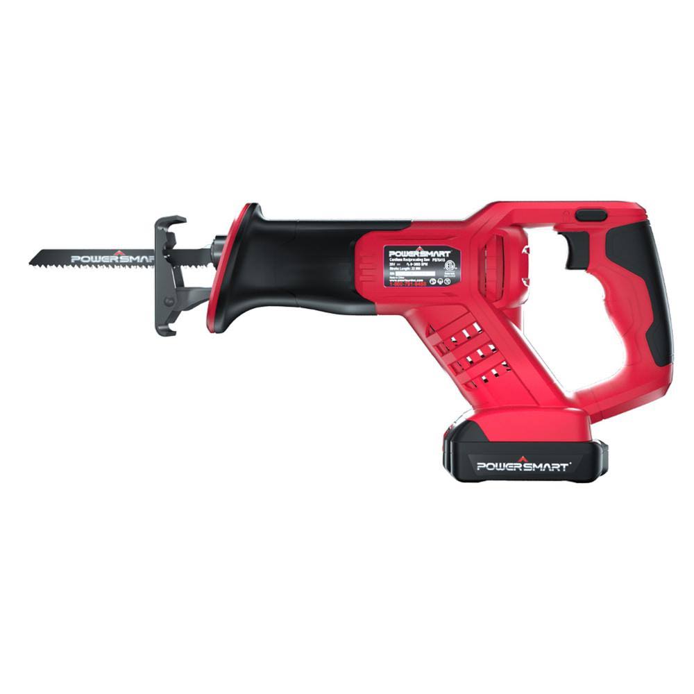 20V Cordless Reciprocating Saw F408