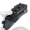 Bike Saddle Bag 10L Storage Pack for Mountain Road MTB Bicycle H328