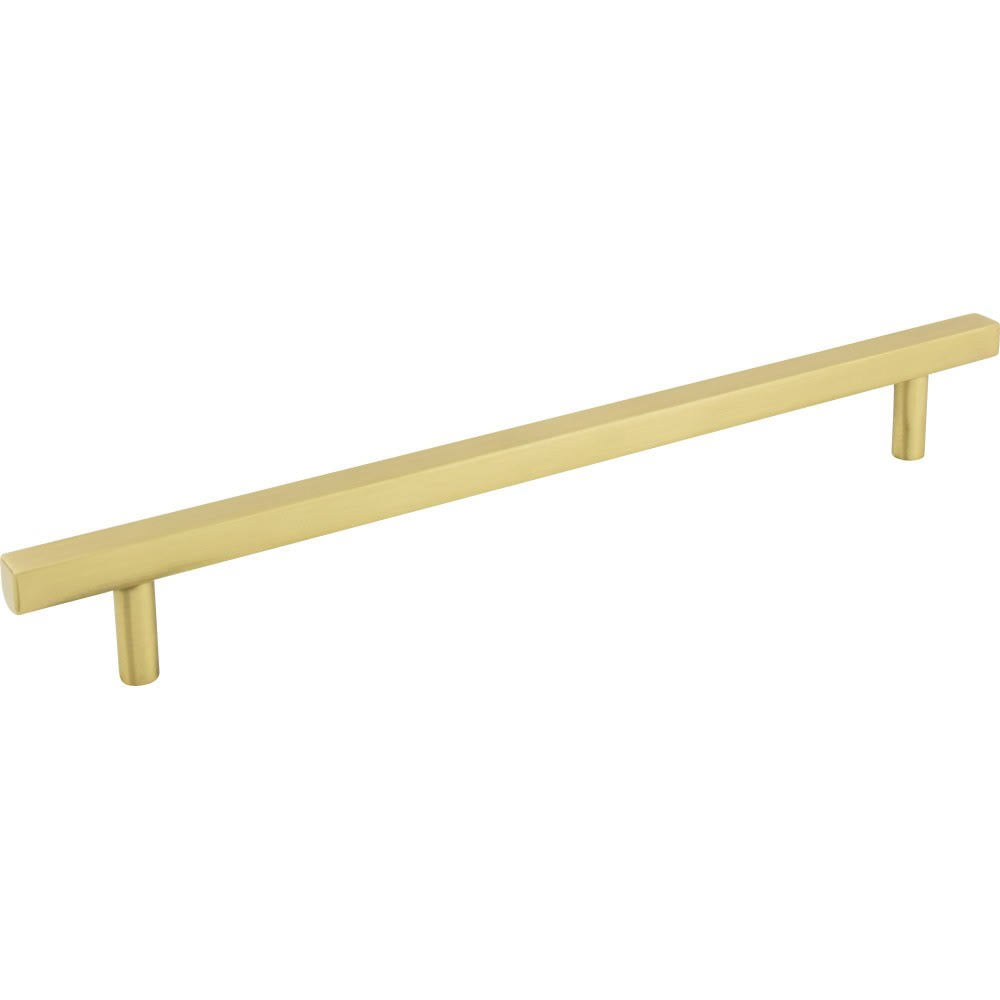 Polished Chrome Cabinet Pull B758