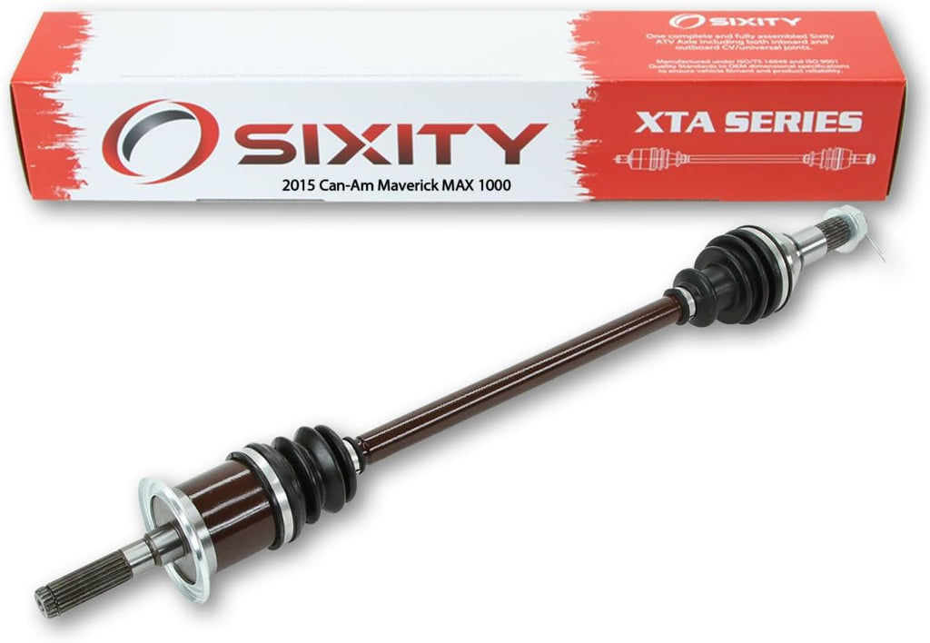 Front Right Axle for Can-Am Maverick MAX 1000 4X4 X94986