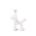 White Candlestick B5454