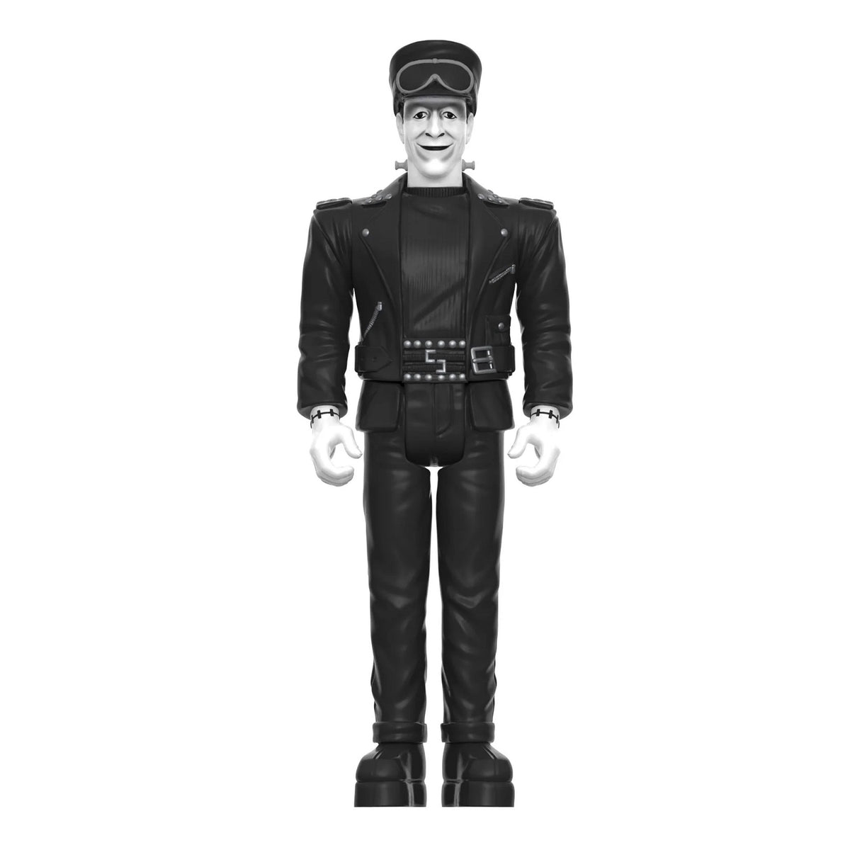 Hot Rod Herman Munsters Action Figure Z280