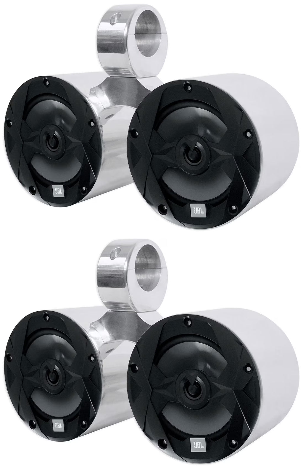 Silver Marine Wakeboard Tower Speakers V551