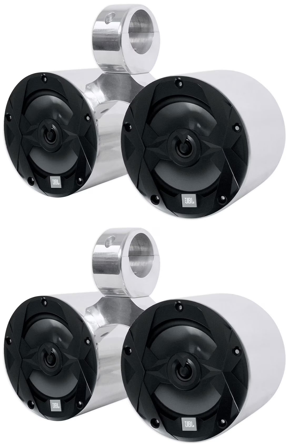 Silver Marine Wakeboard Tower Speakers V551