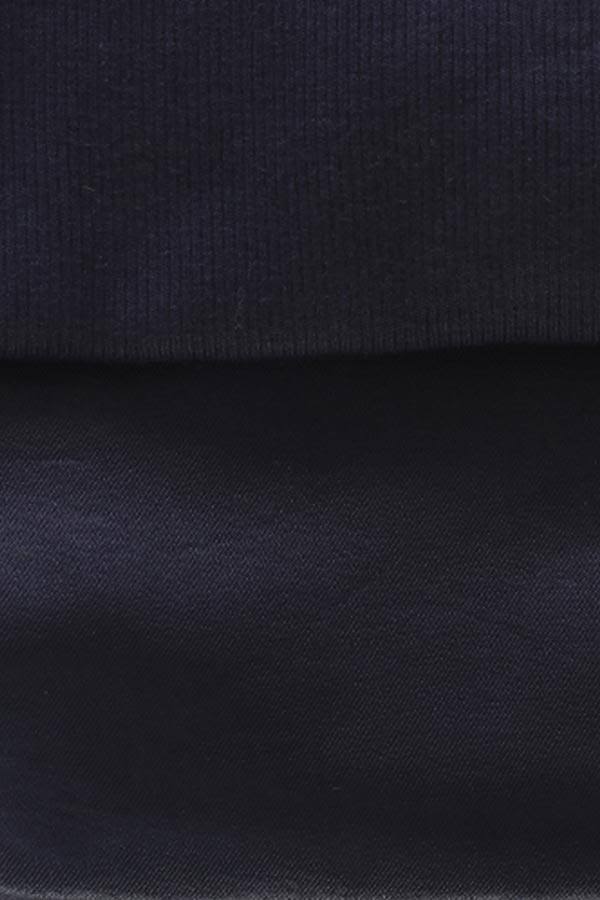 Navy Knit Cardigan XL V9053