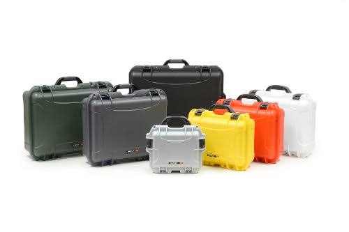 Olive 940 Case with Padded Divider R565