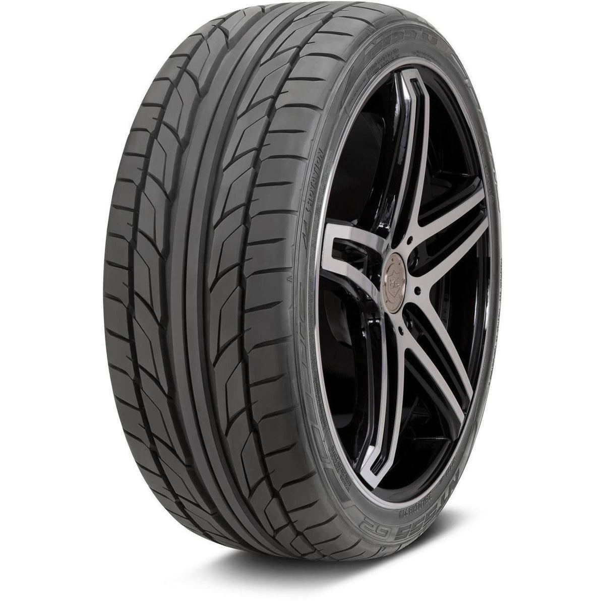 265/35ZR19 98W XL Tire A9384
