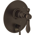 Tuscan Brass Pressure Balance Trim with Diverter J983050