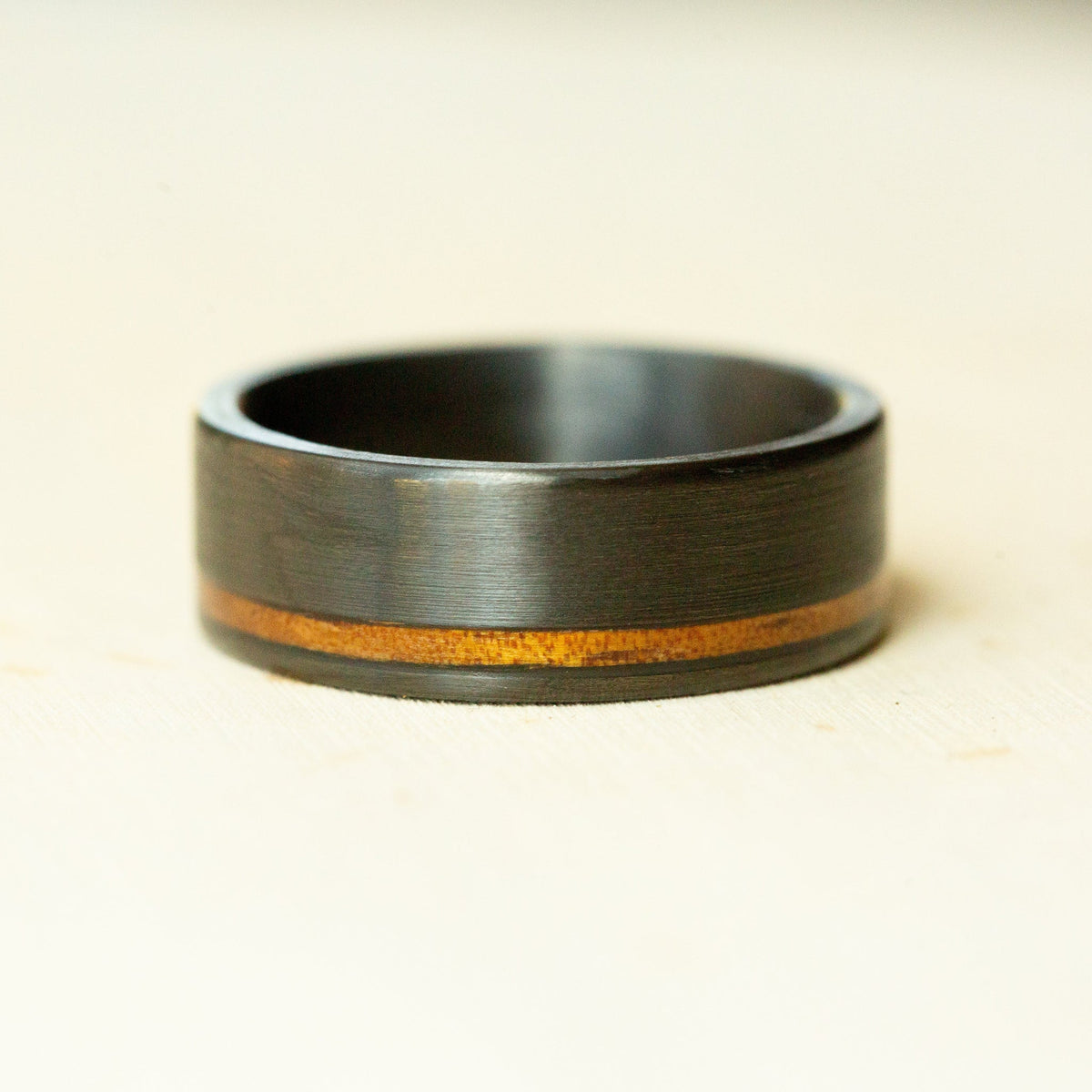 Carbon Fiber & Koa Wood Channel B21817