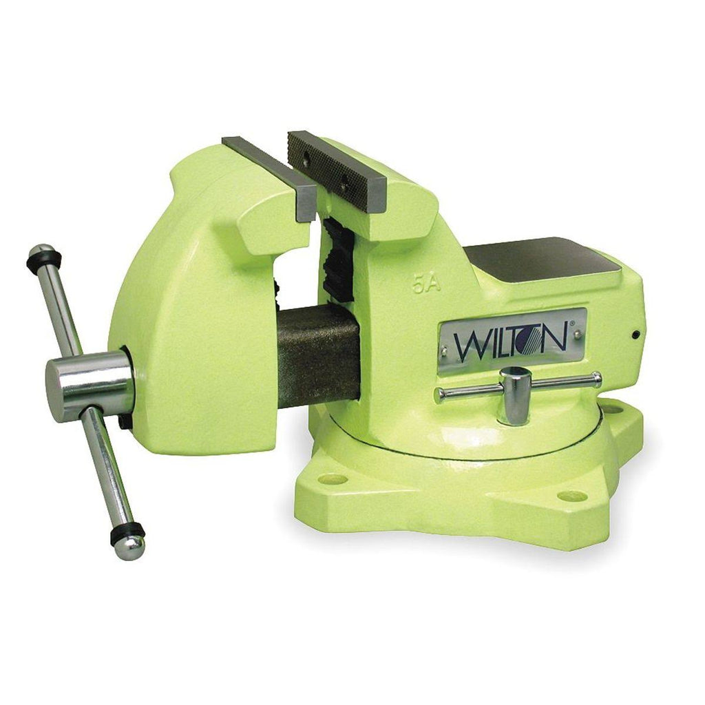 5 in. High-Visibility Safety Vise Y622