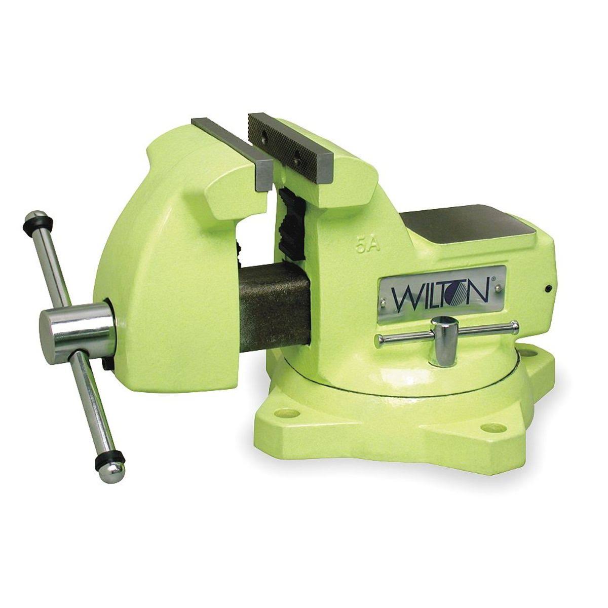 5 in. High-Visibility Safety Vise Y622