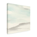 Teal Sky II Canvas V45100