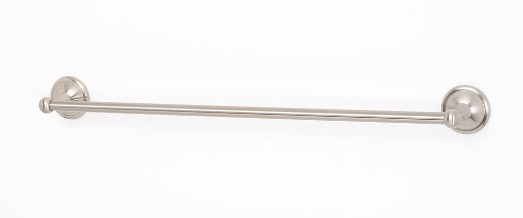 24 inch Towel Bar Satin Nickel E43987