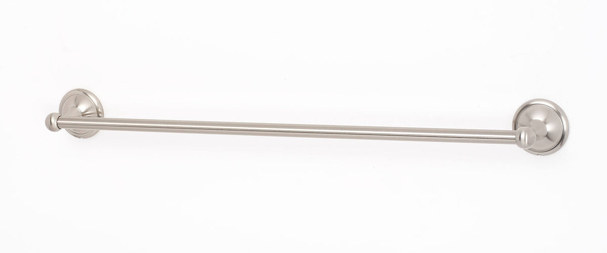 24 inch Towel Bar Satin Nickel E43987