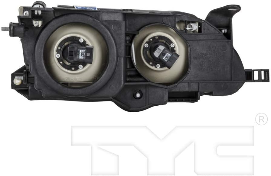 Driver Side Headlight Assembly Pack of 2 E53813