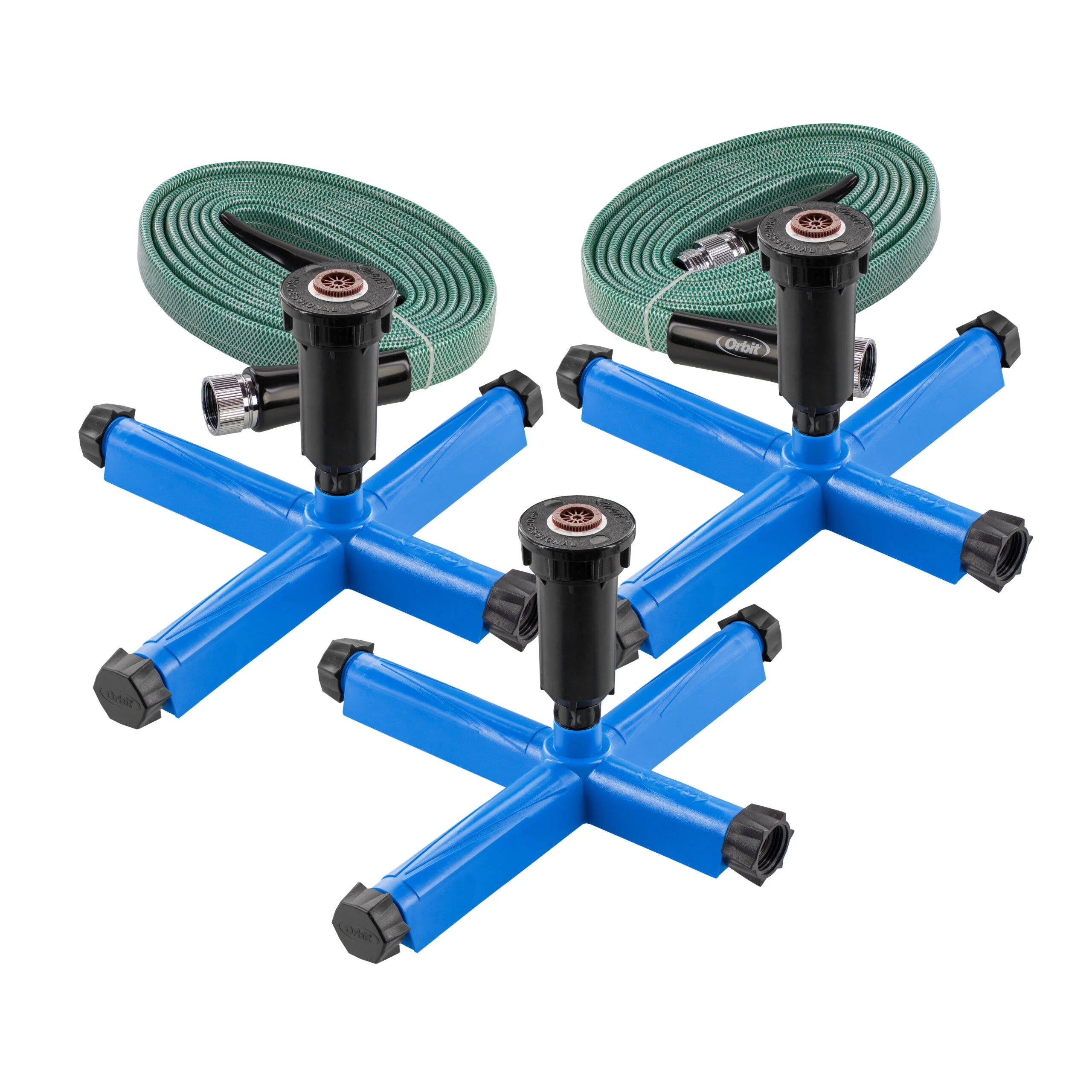 Above Ground All-in-One Sprinkler Kit 5 PACK F567303