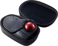 2.4GHz Wireless Trackball Mouse 8-Button Pack of 2 C7715
