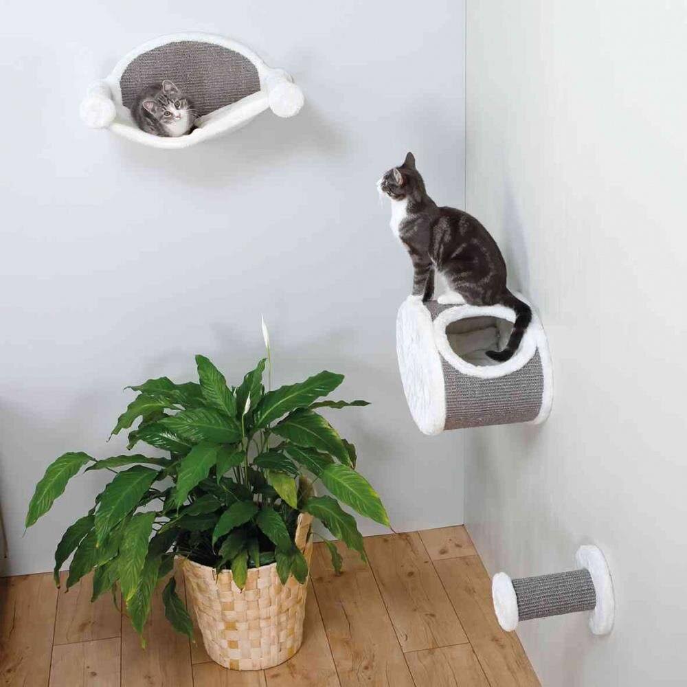 Cream Wall Mounting Cuddly Cave V63937
