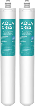 2 Pack Under Sink Water Filter Replacement Cartridge R6238