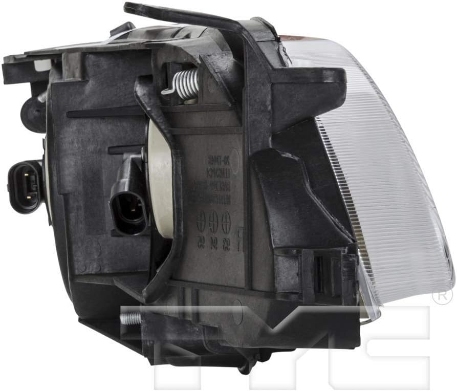 Driver Side Headlight Assembly Pack of 2 E53813