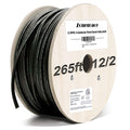 12AWG 2-Conductor Direct Burial Wire, 265ft H925125