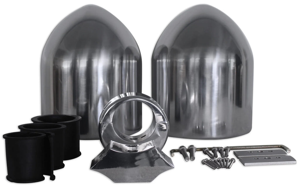 Silver Marine Wakeboard Tower Speakers V551