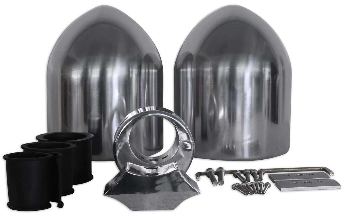 Silver Marine Wakeboard Tower Speakers V551