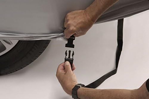 5 Layer Waterproof Car Cover B9680