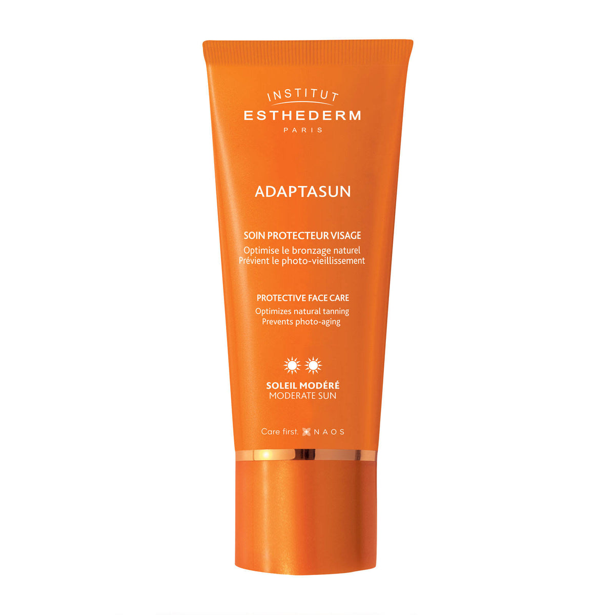 Adaptasun Face Cream Moderate Sun 50 ml Y78555