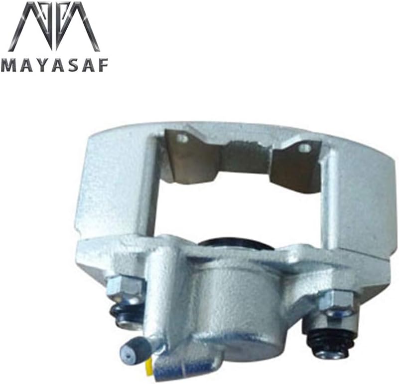 Rear Disc Brake Caliper Assembly Pack of 2 A1921