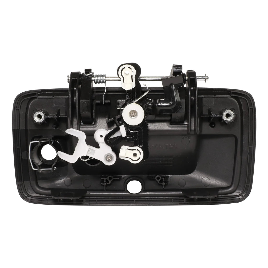 Black Primered Tailgate Handle with Keyhole B89858