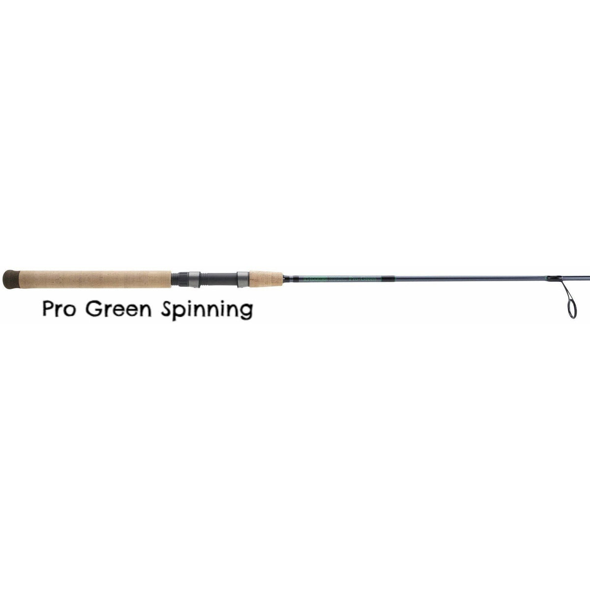 Pro Green Spinning Rod G709